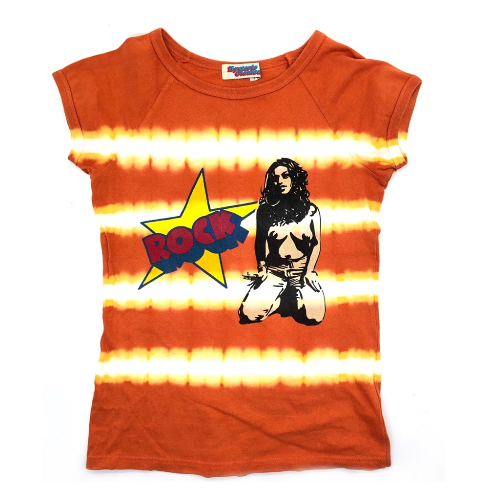 Hysteric glamour short sleeves